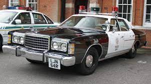 American Police Car Police Cars Old Police Cars Police