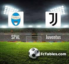 Preview and stats followed by live commentary, video highlights and match report. Spal Vs Juventus H2h 22 Feb 2020 Head To Head Stats Prediction