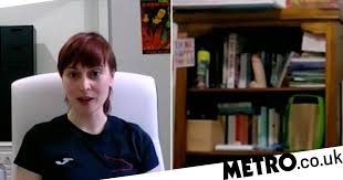 Yvette amos appeared on the news show on tuesday evening to discuss the effect of the pandemic on employment rates, and how many are continuing to struggle to get work. Aapzzsvy S9d M