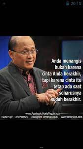Maybe you would like to learn more about one of these? 19 Gambar Kata Kata Ldr Mario Teguh