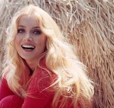 45 Stunning Photos of Barbara Bouchet in the 1960s and 1970s