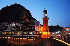 AMASYA'DAN KALE'YE BAKIŞ