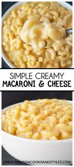Easy Macaroni And Cheese Recipe In 2020 Easy Mac And Cheese Home Made Mac And Cheese Recipe Kids Mac And Cheese Recipe