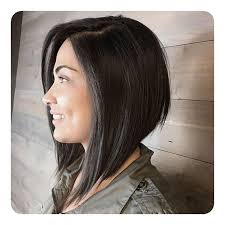 The difference between this and an angled bob is that there typically isn't any stacking in the. 83 Popular Inverted Bob Hairstyles For This Season