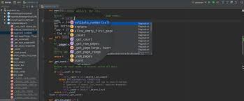 Pycharm The Python Ide For Professional Developers By Jetbrains Web Development Development Python