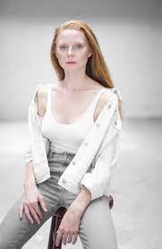 People who liked karin agstam's feet, also liked Karin Agstam