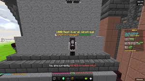 Minigames including cops and crims, duels, and a murder mystery. I Got Legit 1000 Winstreak D Hypixel Minecraft Server And Maps