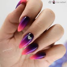 Credits Ira Nailart Coffin Nails Designs