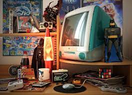 My 90s 00s Stuff Nerd Kid Nostalgia Thanks Mom For Always Preserve My Childhood Intact C Romain Daurat Retro Games Wallpaper Nerd Bedroom Retro Gaming Art