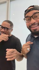 🤦🏽‍♂️😂 Aye! Im going to say this one time; I am Mark MOORE….HE is Marc  JAY! @marc_jay and I are not the same person; I am Mark with a K and he is  Marc with a C! LOL. Good running into my brother ...