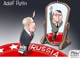Today&#39;s editorial cartoon: (Feb. 26 2022)