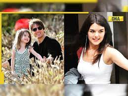 Tom Cruise's daughter Suri Cruise makes on-screen singing debut with movie  Alone Together