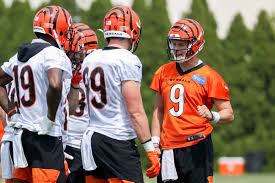 Michael jordan, the bengals starting left guard. Cincinnati Bengals Part Of Critical Flaws Tier Per Pff