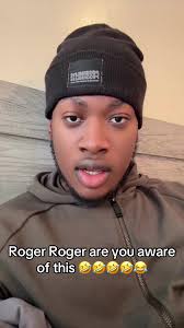 Roger's Hilarious Moments