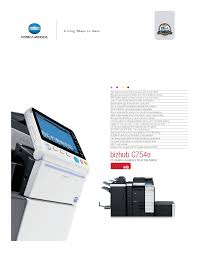 Bizhub c558 bizhub c650 bizhub c650i bizhub c652 bizhub c652ds bizhub c654 bizhub c654e bizhub c658 bizhub c659 bizhub c65hc box operator data administrator data administrator plugin download manager driver. Konica Minolta Bizhub C754e Specifications Manualzz