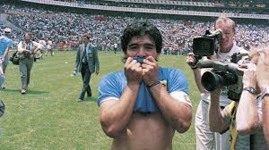 Los rufianes que desaparecían hechos. Mas No Le Puedo Pedir A La Vida Confeso Maradona A 34 Anos De Los Goles A Inglaterra Superdeportivo Com Ar