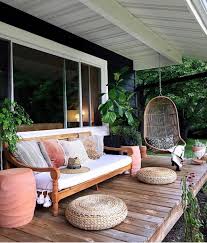 24 Fabulous Front Porch Design Ideas Porch Furniture Front Porch Decorating Backyard Decor