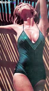 Cheryl Tiegs scandalous - daring moments captured forever for your viewing pleasure