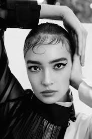 Sasha & Julia — Mark Alan Hair