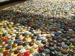 Jusqu'à 4.000 € la capsule de champagne et certaines pièces ont un intérêt sonnant et trébuchant. Salon Des Plaquomusophiles Cafa Formations