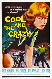Ralph bakshi (director), ralph bakshi (writer), debra hill (producer) и др. The Cool And The Crazy 1958 Imdb