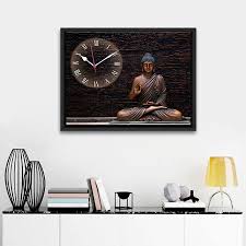 Designart inc currently manufactures several different product lines for the home décor industry. Wall Clocks Modern Design Wall Clock Kitchen Clock Baduhr Burouhr Decoration Calm Lku Red New Home Garden