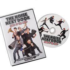 It could simply be some background at its worst, this sounds like a nasty noisy rumble, and can dominate the sound. Blu Ray The Noise Next Door Noise In The Hood The Noise Next Door