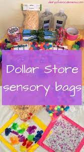 Dollar Store Sensory Bags For Babies Sensory Bags Toddler Sensory Sensory Crafts