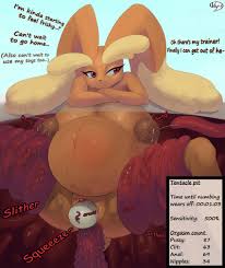 Pokemon Rule - Sound Effects, Onomatopoeia, Nintendo, Two Tone Fur, Lopunny,  Pussy - Valorant Porn Gallery