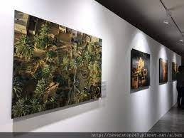 exhibition the view from above by george steinmez taichung 91公尺的臨空美感影像展 台中新光三越 每一天都是新的練習題lucky me 痞客邦