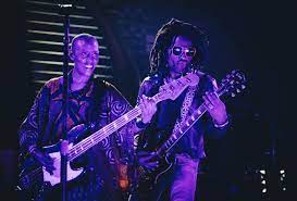 Dorsey's excellent debut album, the corporate world (a 1989 release on warner bros.), was too rock for r&b stations, but at. Lenny Kravitz Happy Birthday To Our Beloved Queen Gail Ann Dorsey Oliver Halfin Facebook