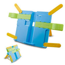 Cuteadoy Multi Functional Bookstand Children S Portable Book Holder Stand Book Holders Book Stands