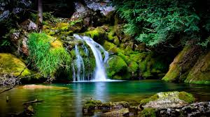 Related Image Waterfall Scenery Waterfall Wallpaper Beautiful Nature Wallpaper
