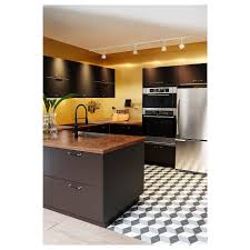 Barkaboda Countertop Walnut Veneer Ikea Canada Ikea In 2021 Countertops Solid Countertops Wood Countertops