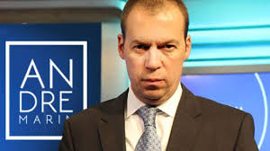 Muere André Marín, reconocido periodista deportivo mexicano