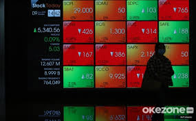 Indeks harga saham gabungan (ihsg) dibuka naik ke level 6.131,62 pada perdagangan senin (21/2) dari sebelumnya di 6.104,32. Ada Aksi 1812 Bagaimana Nasib Ihsg Hari Ini Okezone Economy