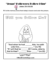 Download and print this coloring book in pdf format to help reinforce a lesson on following jesus as our king. Follow Jesus Color Page Following Jesus Coloring Pages Sunday School Works Click Here To Print The Coloring Page Of Jesus On The Cross Vx9900bitpimhack