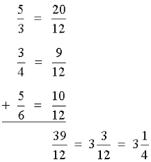 learn how to solve fraction word problems with examples and interactive exercises