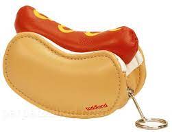 Hot Dog Coin Purse Cute Coin Purse Coin Purse Purses