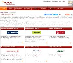 Air cairo departures powered by airportia. Wie Funktioniert Der Online Check In Opodo Reiseblog