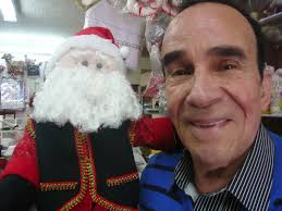 La Pluma & La Herida: Papá Noel Petro