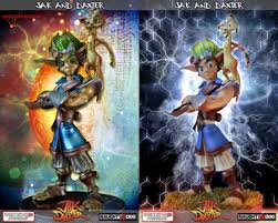 The precursor legacy (ps4) limited run games #184 (white cover) $230.00 trending at $447.50 trending price is based on prices over last 90 days. Jak And Daxter Statue Is The 1st In A Line Of Playstation All Stars Battle Royale Themed Collectibles Figurines Articles Pocket Gamer