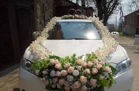 Menjual kereta terpakai murah dan berkualiti ? Inpirasi Kreatif Perhiasan Kereta Pengantin Di Hari Persandingan Azlan Rumadi