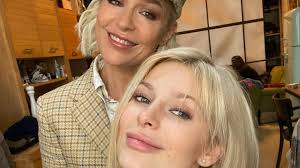 Nach großem Streit: Michelle und Tochter stehen sich nah