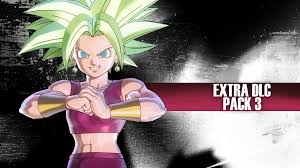 This extra pack 2 is the perfect content to enhance your experience with a lot of new elements: Buy Dragon Ball Xenoverse 2 Extra Dlc Pack 3 Microsoft Store