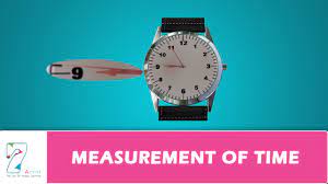 What Are The Instruments Used To Measure Time A Plus Topper