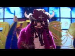 Lørdag var siste program av «maskorama». Vikingen Can T Stop The Feelin Justin Timberlake Maskorama Episode 4 Youtube