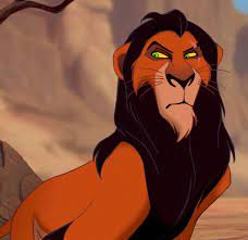 The lion got its name scarface owing to a big scar on its face. Scar Kovuxkiaraforever S Fanfics The Lion King Fanon Wiki Fandom