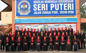 Maybe you would like to learn more about one of these? Smk Seri Puteri Ipoh Home Facebook