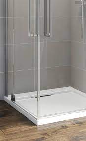 These enable you to step into the shower with ease of course you could turn your whole bathroom into a disabled shower cubicle by having a wet room fitted in your home. Shower Trays Uk Shower Enclosure And Tray Low Profile Shower Trays